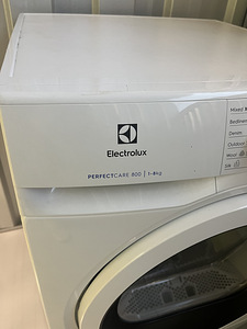 Electrolux Perfectcare 800 kuivati (3 foto / 4)