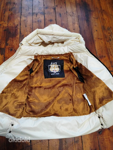 Зимняя куртка (фото #5)