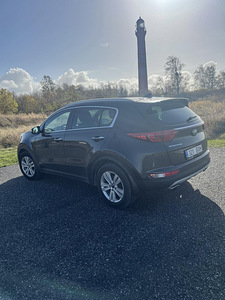 Kia Sportage (10 foto / 14)