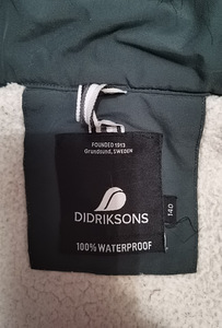 Didrikson 140 (3 фото из 4)