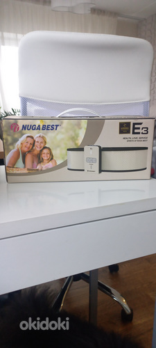 Nuga Best turmaaniumvöö E3
