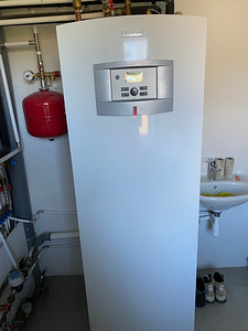 Bosch Maasoojuspump Bosch Compress 6000 6 LWM RF (1 foto / 7)