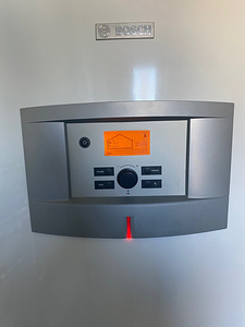 Bosch Maasoojuspump Bosch Compress 6000 6 LWM RF (7 foto / 7)