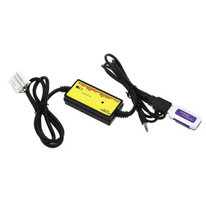 Auto audio liides mp3 usb kaabel (2 foto / 3)