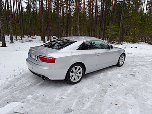 Audi A5, 3.0 TDI Quattro, 176 kw (4 foto / 9)