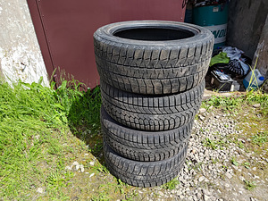 245 45 17 rehvid 4 tk. (1 foto / 5)
