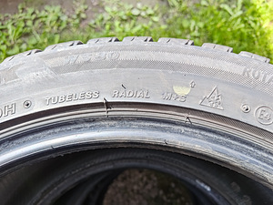 245 45 17 rehvid 4 tk. (5 foto / 5)
