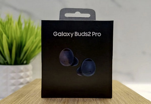 Samsung Galaxy Buds2 Pro Graphite (7 foto / 8)