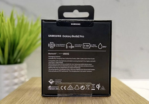 Samsung Galaxy Buds2 Pro Graphite (8 foto / 8)