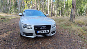 Audi A5 3.0 TDI (3 foto / 8)