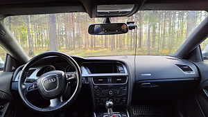 Audi A5 3.0 TDI (6 foto / 8)