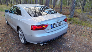 Audi A5 3.0 TDI (7 foto / 8)