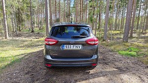 Ford C-MAX 2.0TDI 125kw (3 foto / 10)