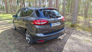 Ford C-MAX 2.0TDI 125kw (4 foto / 10)