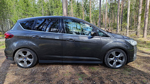 Ford C-MAX 2.0TDI 125kw (6 foto / 10)