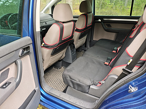 Volkswagen Touran 1.9TDI, 2007a. (8 foto / 9)