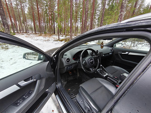 Audi A3 S-Line 2.0 R4 125kW (6 foto / 7)