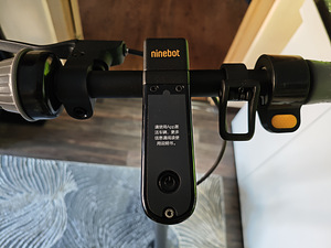 Segway Ninebot G30E (2 foto / 4)