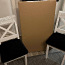 Стол из ольхи и 2 стула (фото #2)