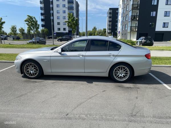 BMW 520 (foto #9)