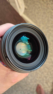 M: Sigma 35mm f1.4 для камер Nikon