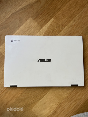 Asus Chromebook Flip C436 i5, сенсорный экран (фото #2)