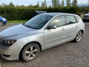 Mazda 3 на запчасти (1 фото из 3)