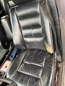 Varuosadena mersu W124 (10 foto / 10)