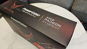 AMD Radeon™ RX 6800 XT 16GB GDDR6 (1 foto / 6)