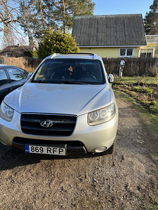 Müüa auto Hyundai Santa Fe (3 foto / 6)