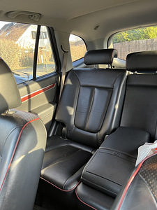Müüa auto Hyundai Santa Fe (5 foto / 6)