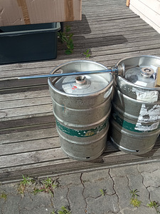 Roostevabast KEG õlle mahuti (5 foto / 6)