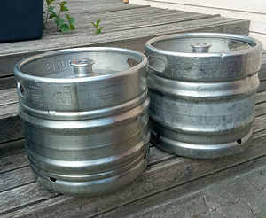 Roostevabast KEG õlle mahuti (6 foto / 6)