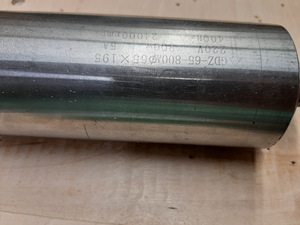 Spindle 800W, veejahutusega + uus sagedusemuundur 2.2 KW (6 foto / 7)