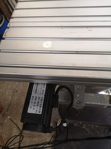 Suur CNC, servo mootoritega, laud 110x70 (9 foto / 9)