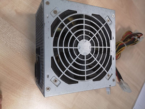 Töökorras lauaarvuti toiteplokk 350w, vaikne (4 foto / 4)