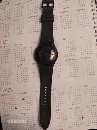 Умные часы Samsung Galaxy Watch 4 Classic 42mm (фото #3)