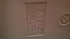 Parafiinivann 650W kätele ja jalgadele (4 foto / 4)