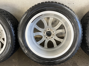 BMW Style 594 F15/F16 255/50R19 M+S (8 foto / 10)