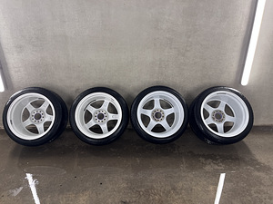 59Northwheels D-004 245/40R18 275/35R18 (2 foto / 8)