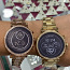 Gold Smart Watch Michael Kors originaal (foto #3)