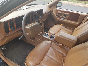 Cadillac Seville STS 1991 (4 foto / 12)