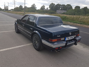 Cadillac Seville STS 1991 (9 foto / 12)