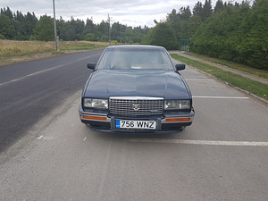 Cadillac Seville STS 1991 (5 foto / 12)