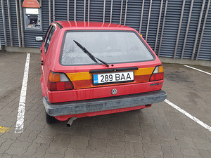 Volkswagen Golf 2 (4 foto / 6)