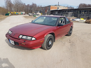 Pontiac Grand Prix 1989a. (3 foto / 7)