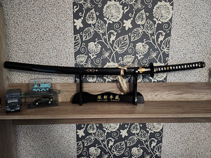 Катана меч Kill-Bill Replica (1 фото из 2)