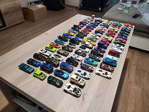 Hot wheels avatud ja avamata mudelid (2 foto / 10)