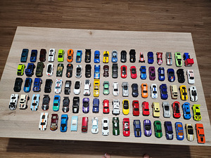 Hot wheels avatud ja avamata mudelid (6 foto / 10)