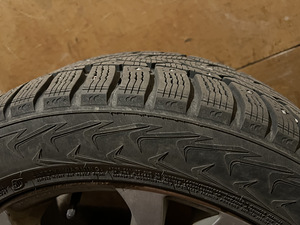 Talverehvid Nokian 205/55 R16 (3 foto / 6)